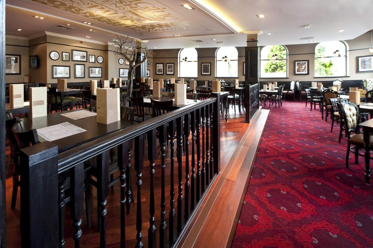 Hotel The John Francis Basset Wetherspoon Camborne Zewnętrze zdjęcie