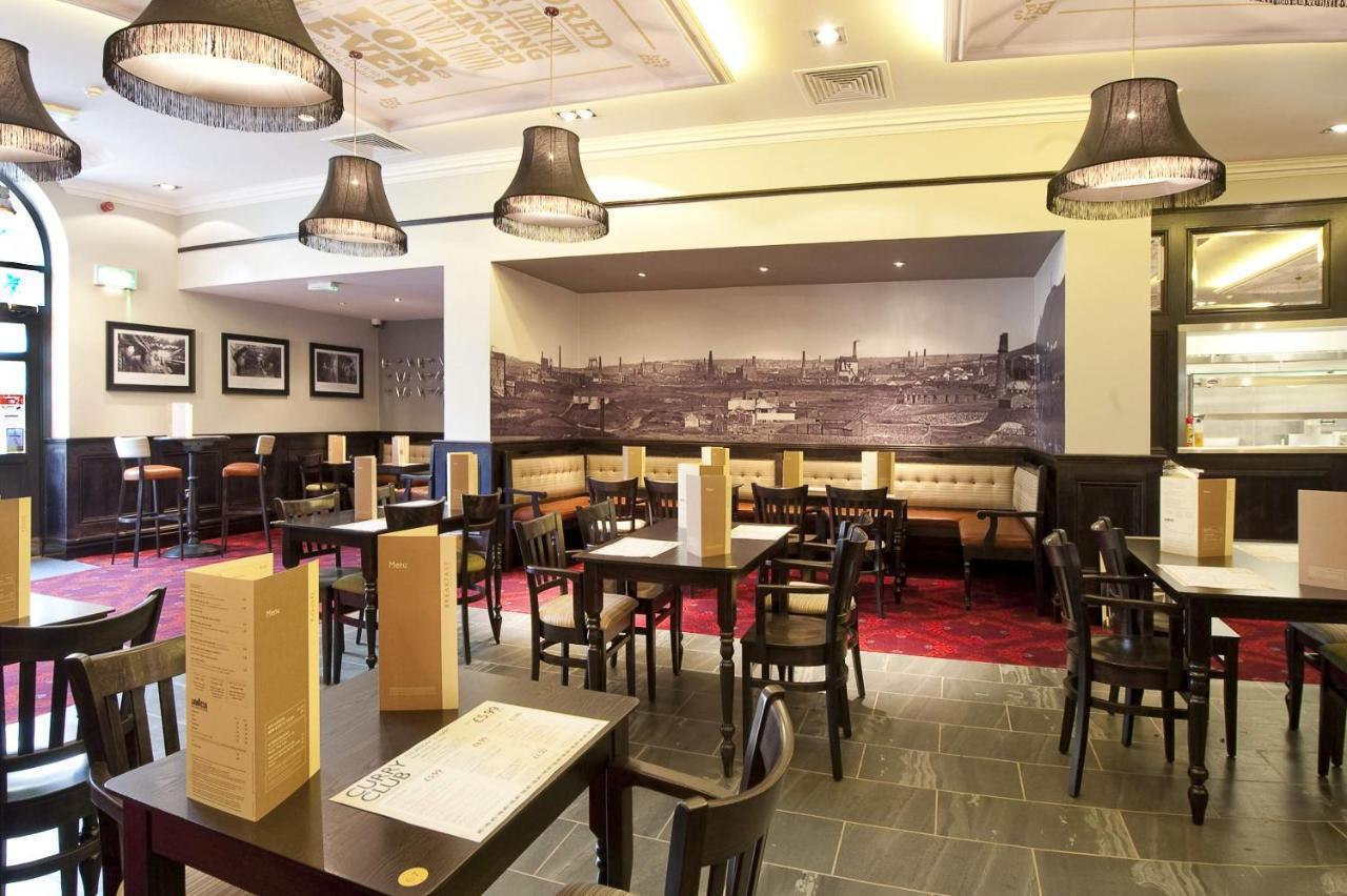 Hotel The John Francis Basset Wetherspoon Camborne Zewnętrze zdjęcie