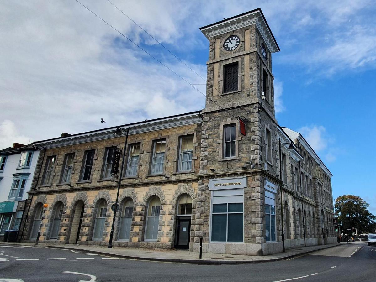 Hotel The John Francis Basset Wetherspoon Camborne Zewnętrze zdjęcie
