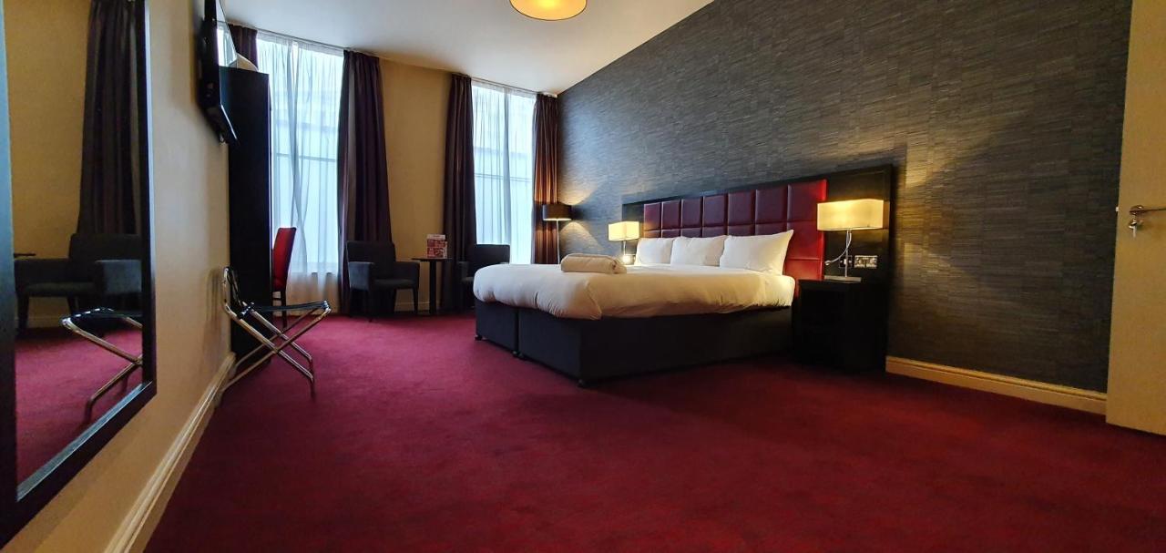 Hotel The John Francis Basset Wetherspoon Camborne Zewnętrze zdjęcie