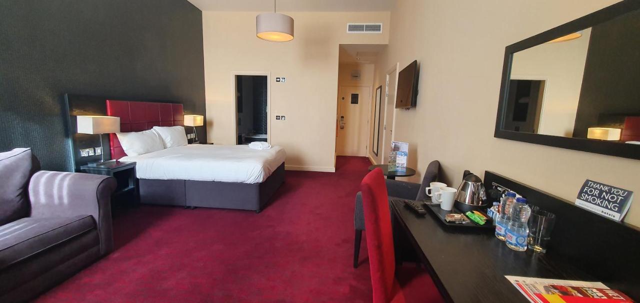 Hotel The John Francis Basset Wetherspoon Camborne Zewnętrze zdjęcie