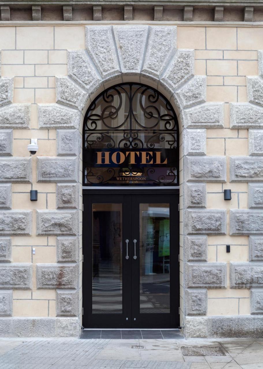 Hotel The John Francis Basset Wetherspoon Camborne Zewnętrze zdjęcie